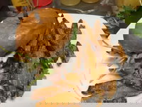 Grill and Bare Cafe Restaurant