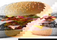 Hungry Jack's - Mascot