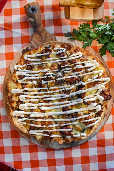 I Love Pizza - Restaurant Gold Coast 0