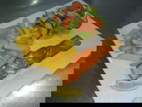 King Prawn Seafood  Grill