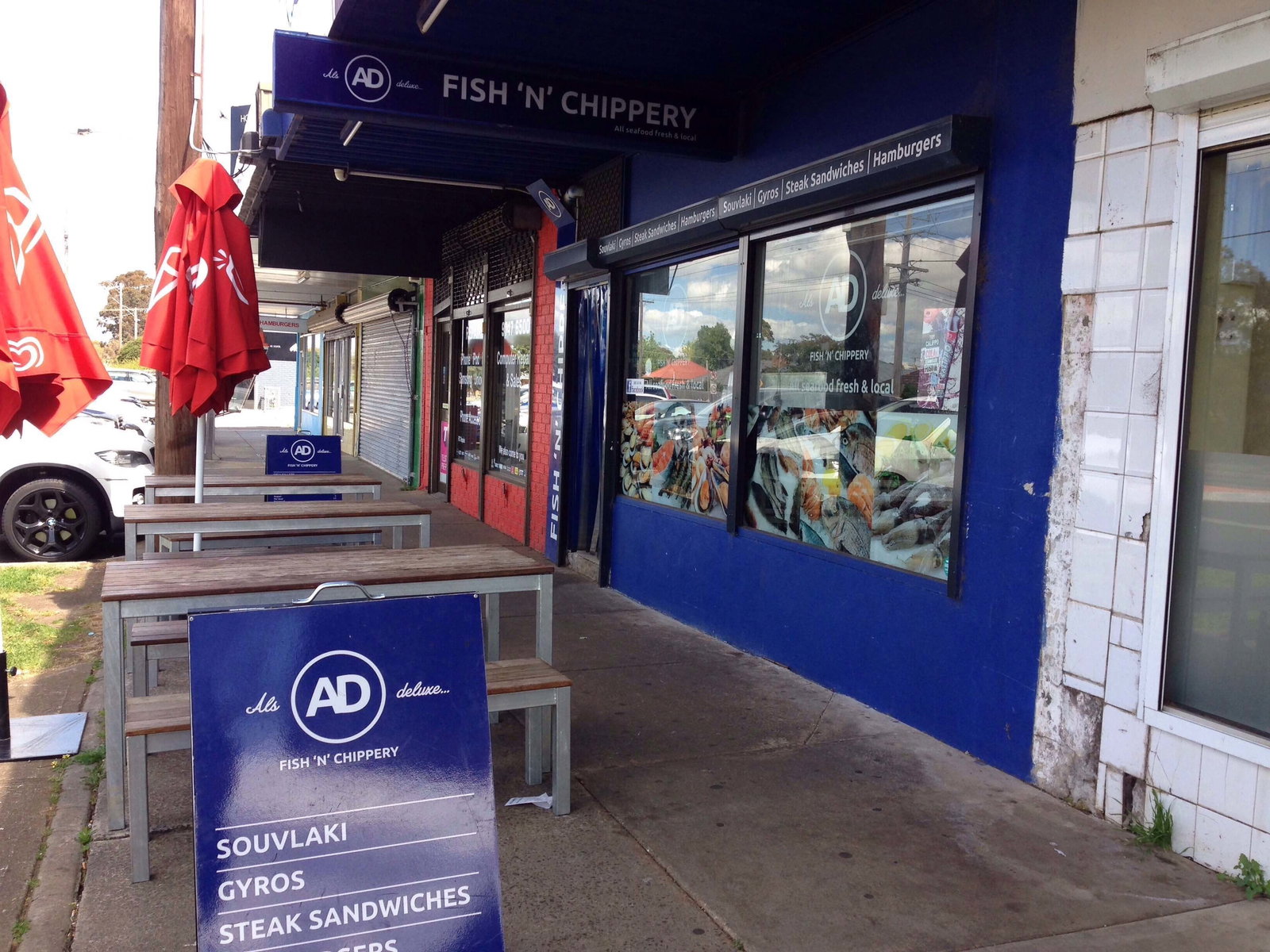 Moglonemby VIC Restaurant Gold Coast