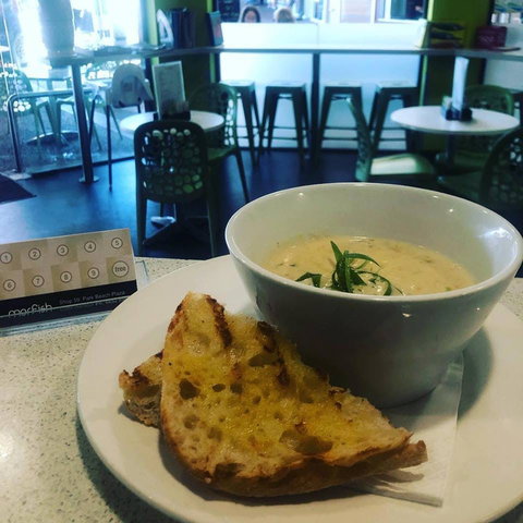 Morfish Cafe - Restaurant Gold Coast 0