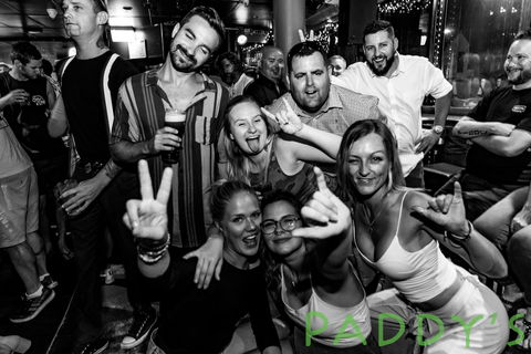 Paddy's Shenanigans - Restaurant Gold Coast 2