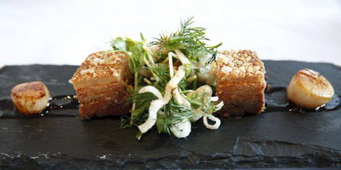 Pasfields Restaurant & Bar Deck - Restaurant Gold Coast 0