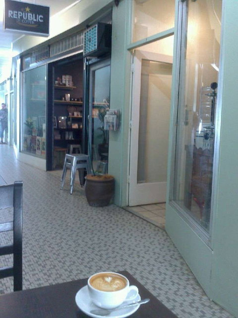 Republic Of Coffee Espresso - Restaurant Gold Coast 0