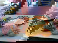 Rex's Breakfast  Burger Bar