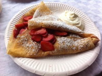 Scrumdiddly Crepes