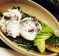 Stay Grounded - Restaurant Gold Coast