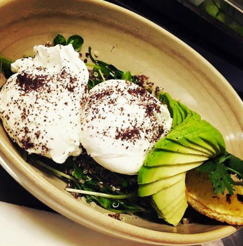 Stay Grounded - Restaurant Gold Coast 0