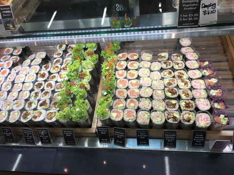 Sushi Bar - Frenchs Forest - Restaurant Gold Coast 0