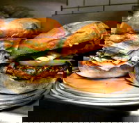 The Feedbag Burger Restaurant