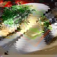 The Organic Market  Caf