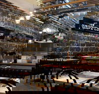 The Groove Lounge - Restaurant Gold Coast