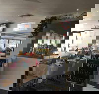 The Captain's Grill - Restaurant Gold Coast