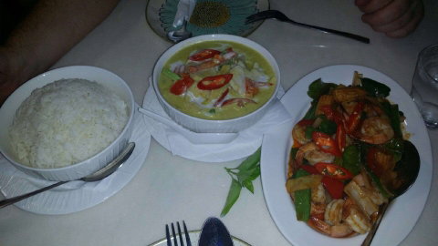 Wii's Thai Cafe & Takeaway - Restaurant Gold Coast 0