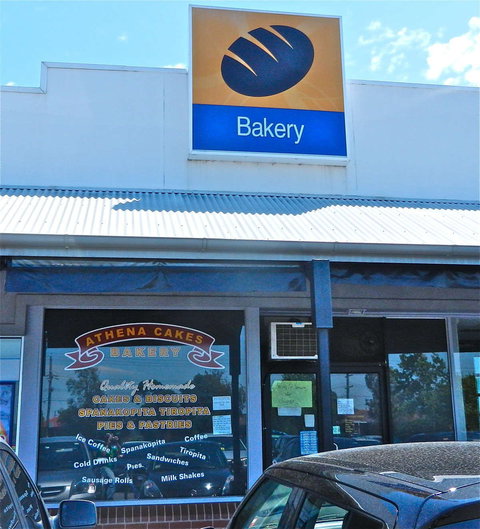 Athena Cakes Bakery - Restaurant Gold Coast 0