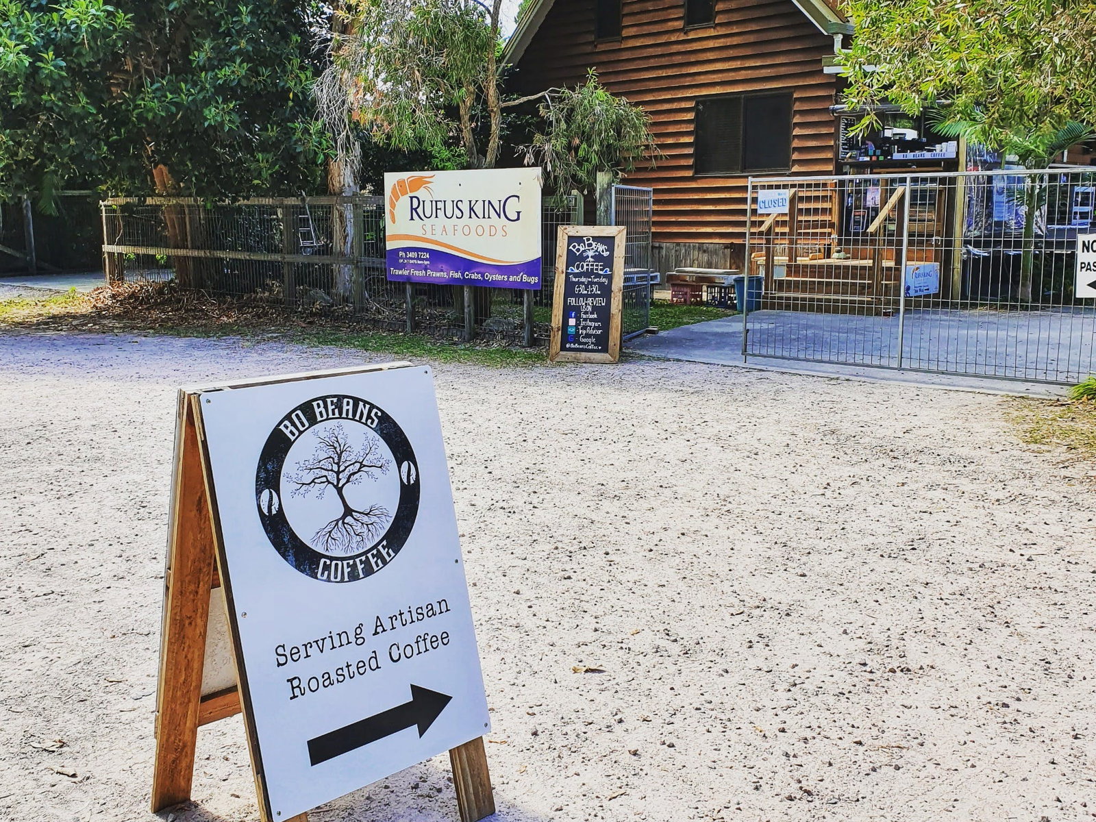 Amity Point QLD Restaurant Gold Coast