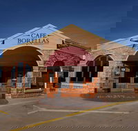 Cafe Borellas - Restaurant Gold Coast