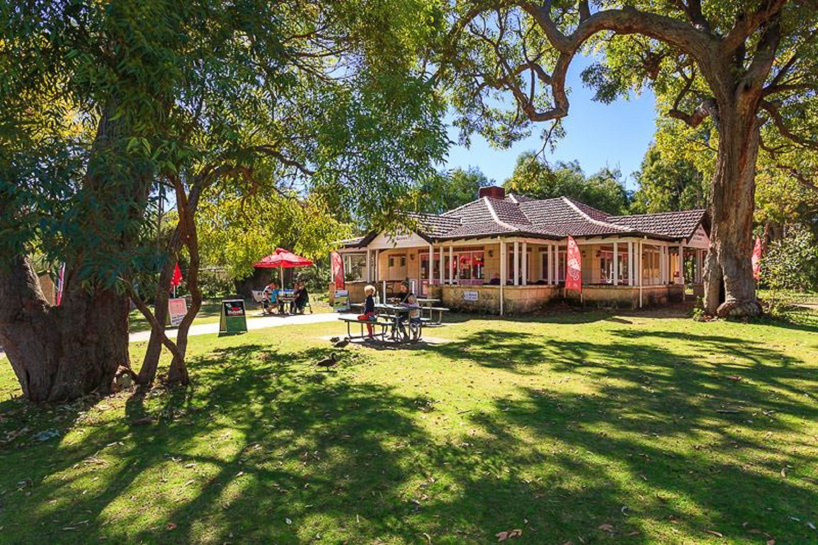 Yanchep WA Restaurant Gold Coast