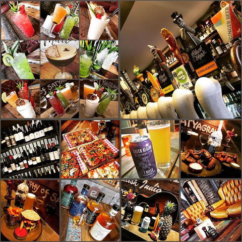 Element Bar - Restaurant Gold Coast 0