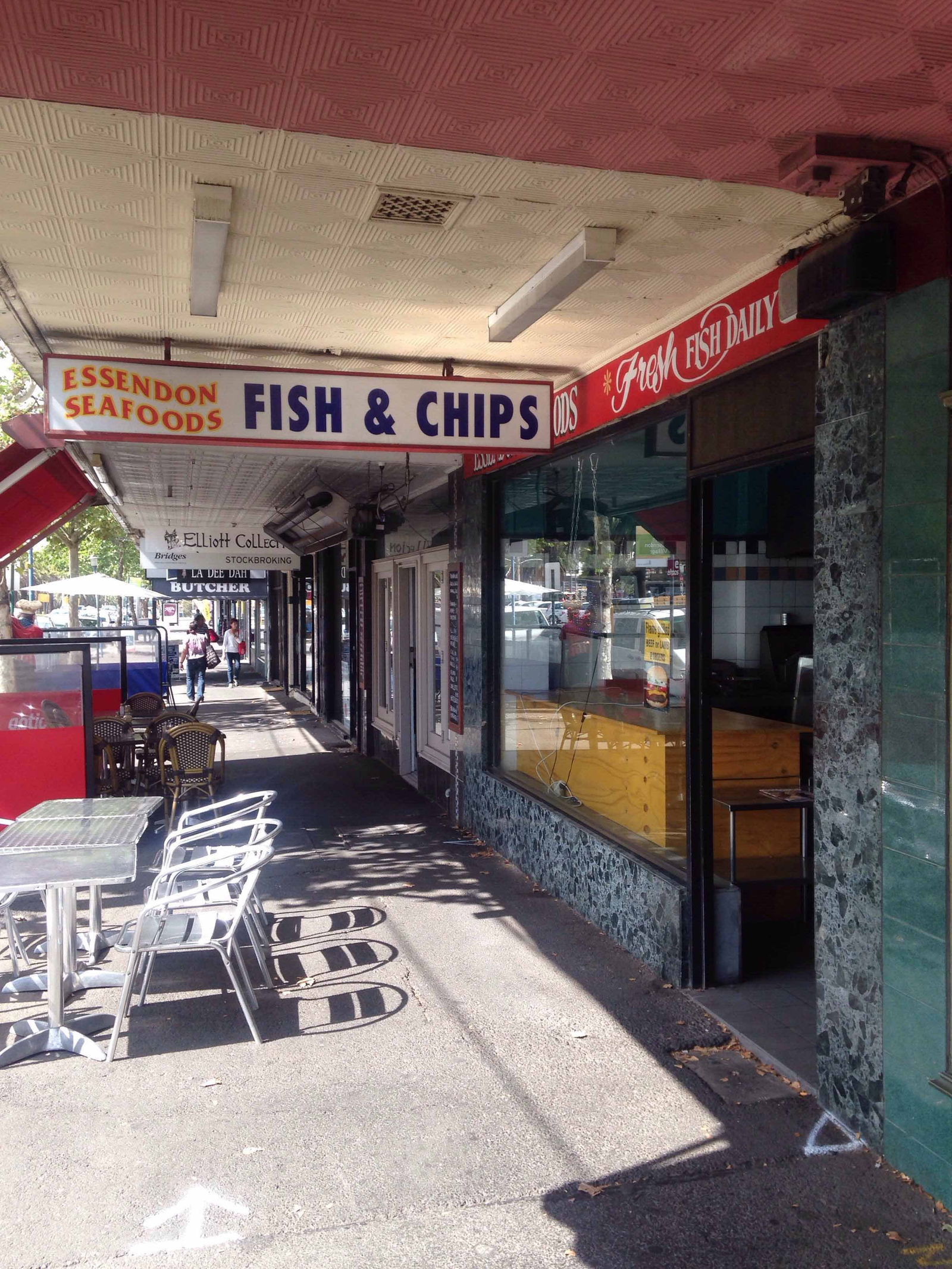 Essendon VIC Restaurant Gold Coast