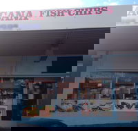 Jacana Fish and Chips - Restaurant Gold Coast