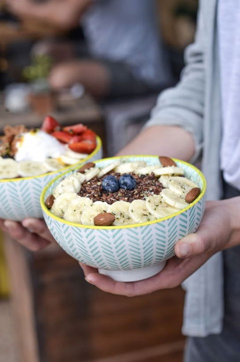 Bare Naked Bowls - Toowong - Restaurant Gold Coast 0