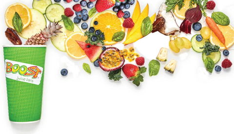Boost Juice - Victoria Point - Restaurant Gold Coast 0