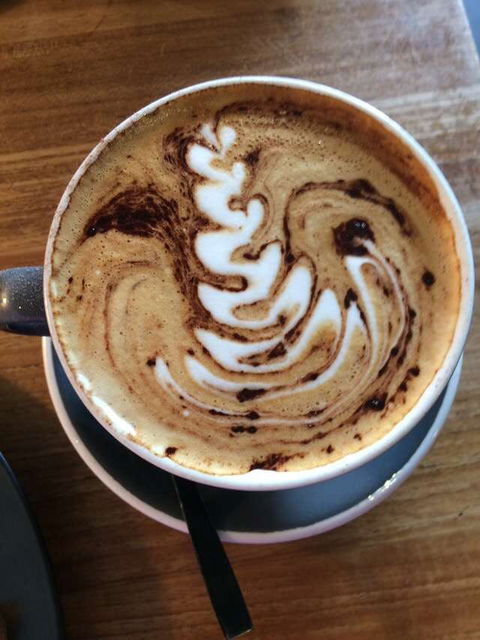Caffeine And Gasoline - Restaurant Gold Coast 0