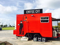 Coffee Cat