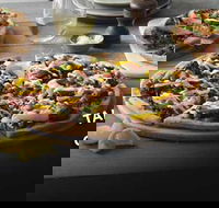 Crust - Essendon - Restaurant Gold Coast