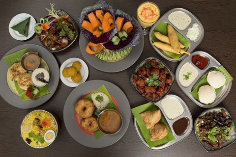 Dosa Hut - Caroline Springs - Restaurant Gold Coast 0