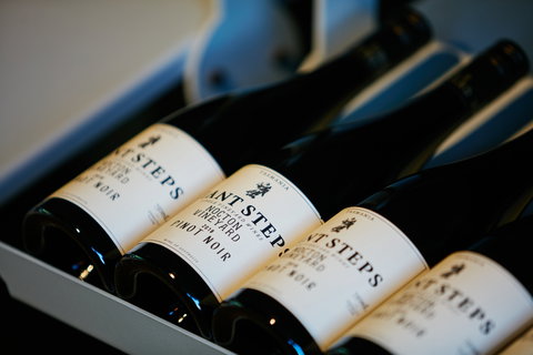 Giant Steps Cellar Door - Restaurant Gold Coast 2