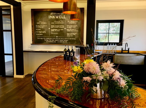 Inkwell Wines Tasting Rooms - Restaurant Gold Coast 0