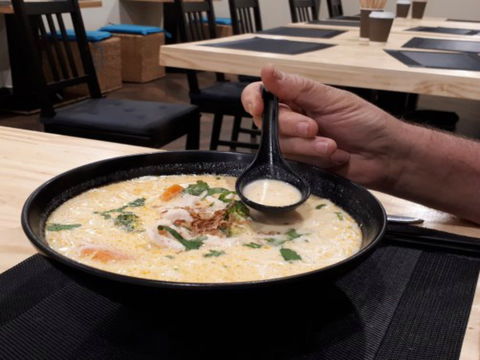 Lotus Cafe - Open For Takeaway - Restaurant Gold Coast 0