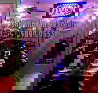 Mr Curtis - Restaurant Gold Coast