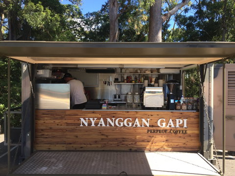 Nyanggan Gapi Cafe - Restaurant Gold Coast 0
