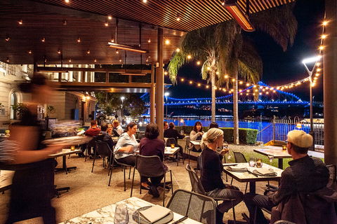 Patina At Customs House - Restaurant Gold Coast 0