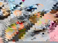 Public Espresso - Mascot