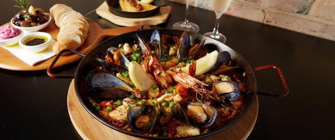 Richmond Oysters - Oakleigh - Restaurant Gold Coast 0