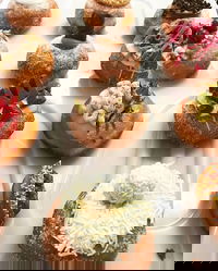 Tella Balls Dessert Bar - Castle Hill