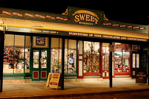 The Beechworth Sweet Co - Restaurant Gold Coast 0
