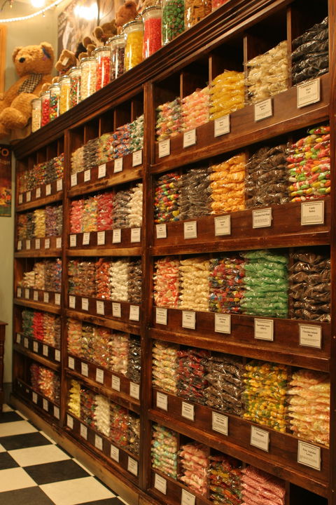 The Beechworth Sweet Co - Restaurant Gold Coast 1