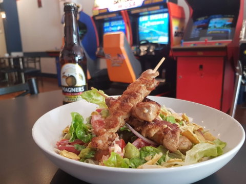 Token Arcade & Kitchen - Restaurant Gold Coast 1