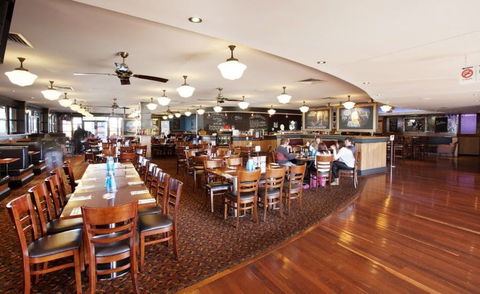 Wilsonton Hotel - Toowoomba - Restaurant Gold Coast 0