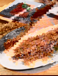 Atl Ayam Tulang Lunak Crispy