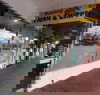 Black Rock Fish and Chippery - Restaurant Gold Coast