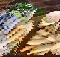 Blue Marlin Fish N Chips - Restaurant Gold Coast