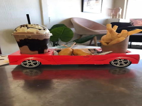 Bourke's Best Bites - Restaurant Gold Coast 2