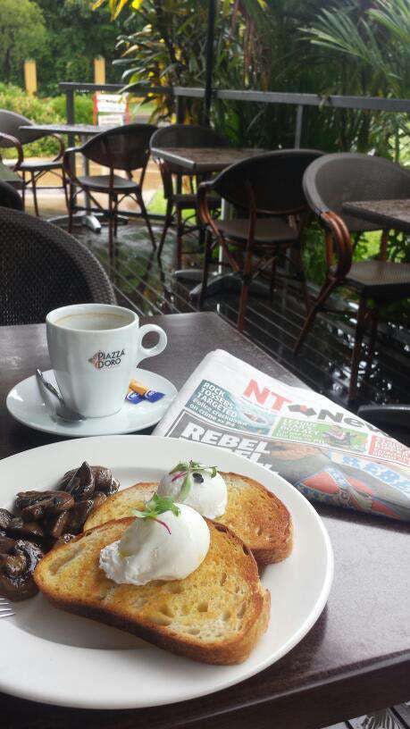 Cafe Central - Restaurant Gold Coast 0